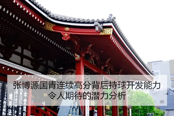 张博源国青连续高分背后持球开发能力令人期待的潜力分析