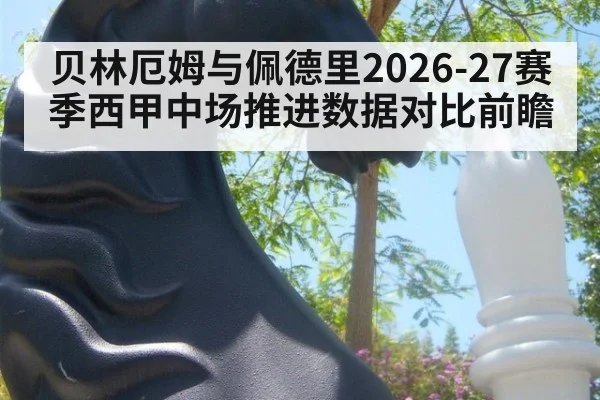 贝林厄姆与佩德里2026-27赛季西甲中场推进数据对比前瞻